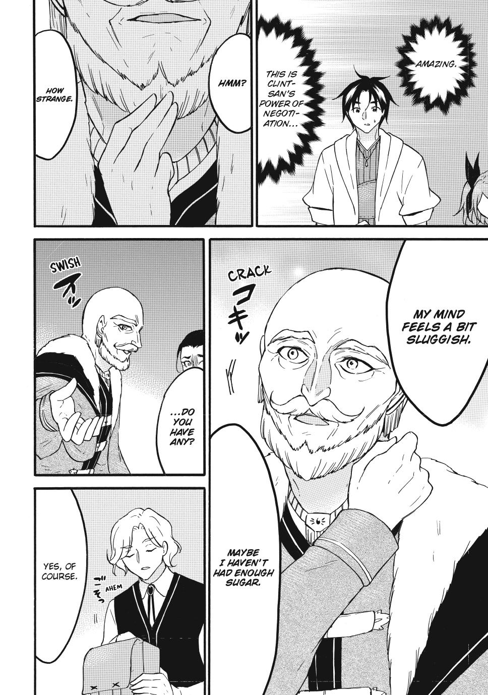 Level 1 Dakedo Unique Skill de Saikyou desu Chapter 64 32